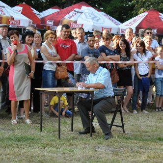 Pożegnania z Truskawką 2013